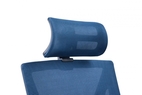 Kancelářská židle NYON SP - modrá